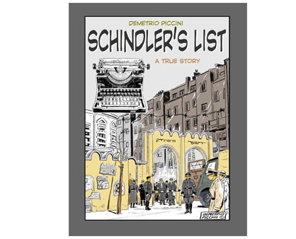 cover schindlerlist