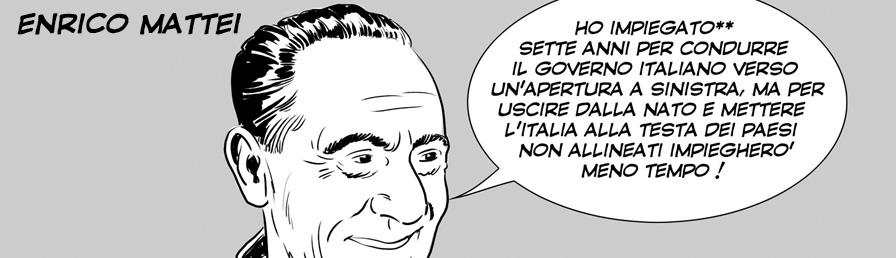 ENRICO MATTEI