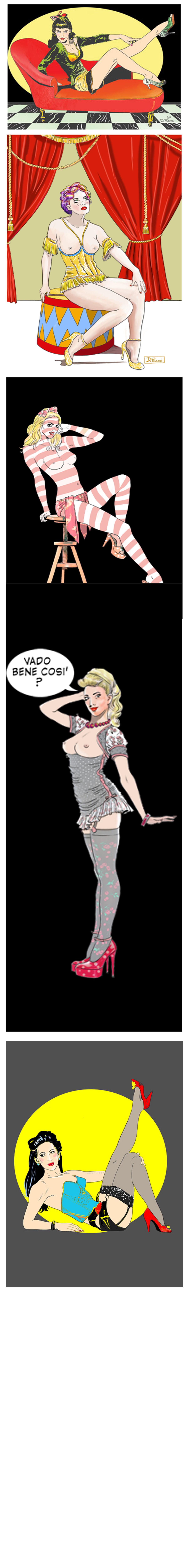 Pin Up 1