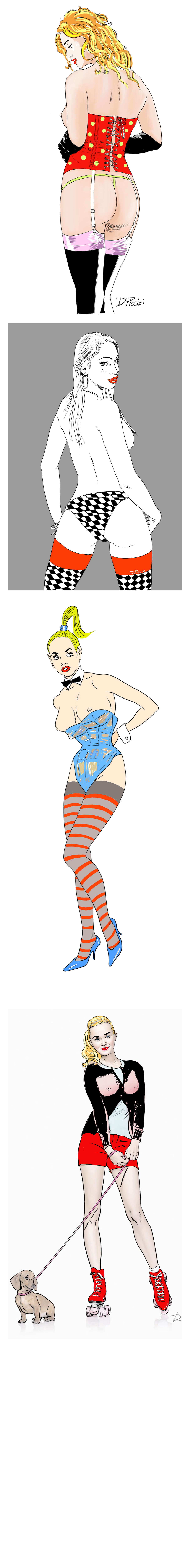 Pin Up 2
