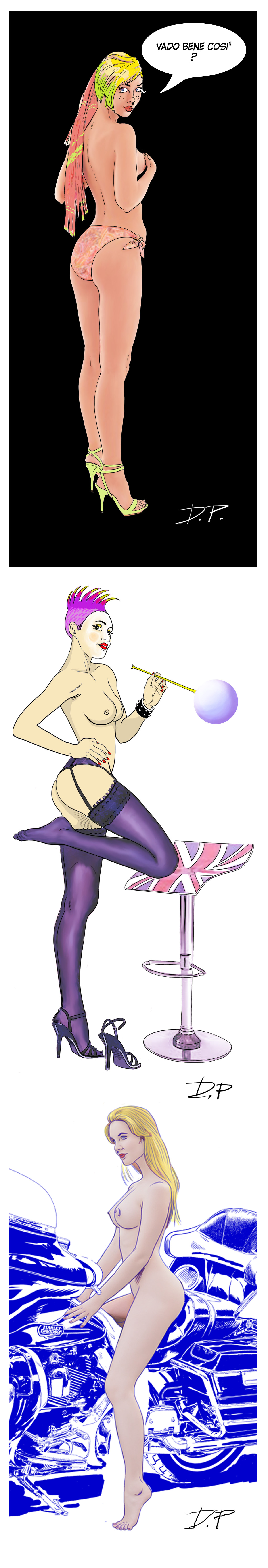 Pin Up 3